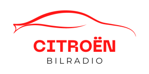 Citroën bilradio mærke
