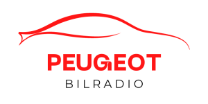 Peugeot bilradio mærke