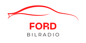 Ford bilradio mærke