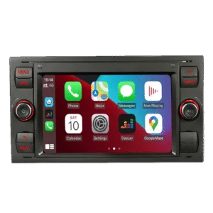 Ford Type 1 bilradio – trådløs CarPlay & Android Auto