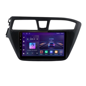 Hyundai i20 2014-2018 bilradio med CarPlay & Android