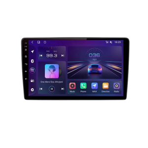 Dacia Duster 2015-2020 bilradio m. CarPlay & Android