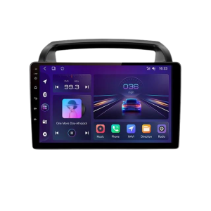Kia Carnival 2006-2014 bilradio med CarPlay & Android Auto
