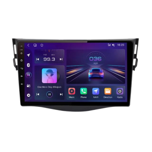 Toyota RAV4 2007-2012 bilradio m. CarPlay & Android Auto