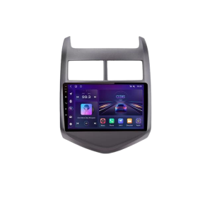 Chevrolet Aveo 2/Sonic T300 bilradio m. CarPlay & Android
