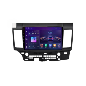 Mitsubishi Lancer 2007-2013 CarPlay Android Auto bilradio