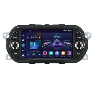Fiat Tipo Egea bilradio med CarPlay/Android Auto 2015-17