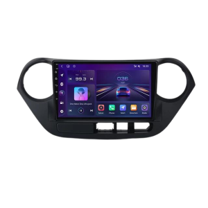 Hyundai i10 bilradio 2013-2018 med CarPlay & Android Auto