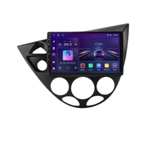 Ford Fiesta/Focus Mk1 CarPlay Android Auto bilradio