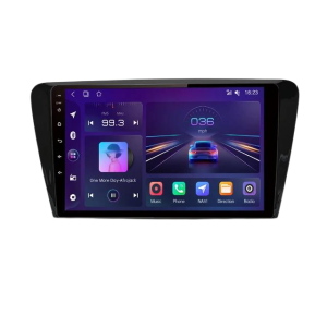 Skoda Octavia 2013-2018 bilradio med CarPlay & Android Auto