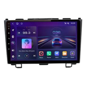 Honda CR-V 3 bilradio 2007-2011 med CarPlay/Android Auto