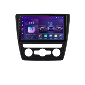 Skoda Yeti 2009-2014 bilradio med CarPlay & Android Auto