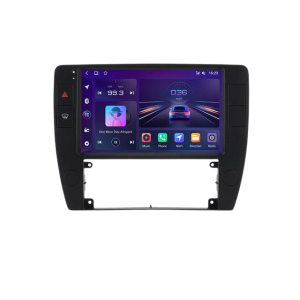 VW Passat B5 Bilradio 2000-2005 med CarPlay/Android Auto