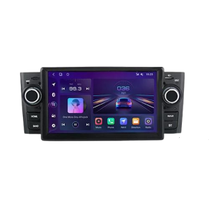 Fiat Grande Punto/Linea bilradio – CarPlay & Android Auto