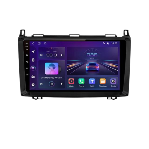 Mercedes-Benz W169/W245/W906/W639 Bilradio med CarPlay