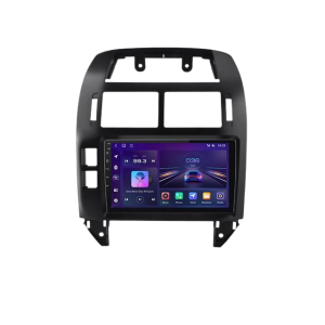 Volkswagen Polo 2001-2009 bilradio med CarPlay/Android