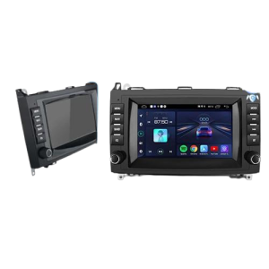 Mercedes-Benz W169/W245/W639/W906 CarPlay-bilradio