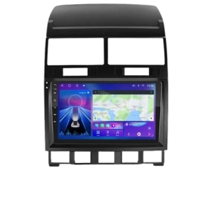 Volkswagen Touareg 2002-2010 CarPlay & Android Auto bilradio