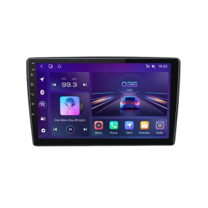 Citroën C5 bilradio med CarPlay & Android Auto (08-17)