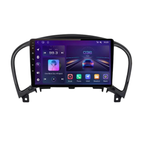Nissan Juke 2010-2014 bilradio med trådløs Apple CarPlay og Android Auto
