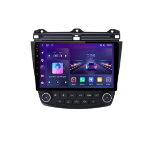 Honda Accord 7 bilradio med CarPlay & Android Auto