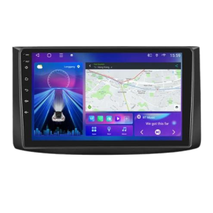 Chevrolet Epica bilradio med trådløs CarPlay/Android Auto