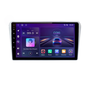 Toyota Avensis T25 bilradio m. CarPlay & Android Auto