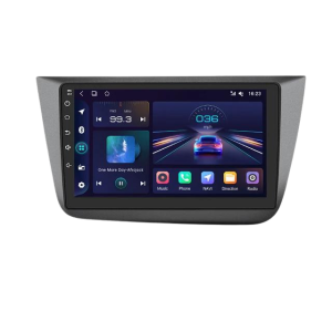 Seat Altea 2004-2015 & Toledo 3 bilradio med CarPlay