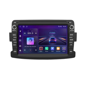 CarPlay/Android Auto til Renault & Dacia (flere modeller)
