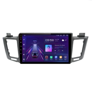Toyota RAV4 bilradio 2012-2018 med CarPlay/Android Auto