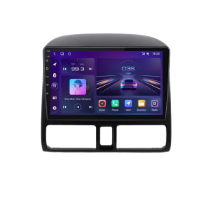 Honda CR-V 2001-2006 bilradio med CarPlay & Android Auto