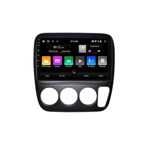 Honda CR-V 1997-2001 bilradio med CarPlay/Android Auto