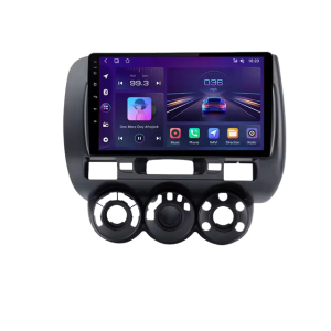 Honda Fit/Jazz/City bilradio med CarPlay & Android Auto
