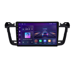 Peugeot 508/508 SW bilradio med CarPlay (2011–2018)