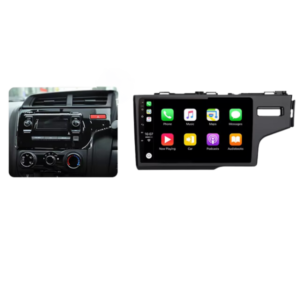 Honda Fit/Jazz 2014–2020 bilradio med CarPlay & Android
