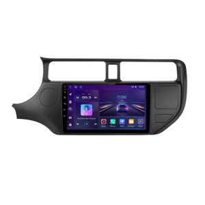 KIA Rio bilradio 2011–2017 med CarPlay og Android Auto