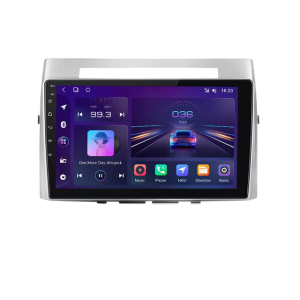 Toyota Corolla Verso 2004–2009 bilradio med CarPlay