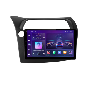 Honda Civic Hatchback 2005–2011 bilradio med CarPlay