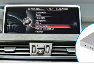 BMW F20 F23 F30 F32 F10 F07 F01 F48 F25 F26 F15NBT