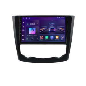 Renault Kadjar 2015-2019 bilradio med CarPlay & Android Auto