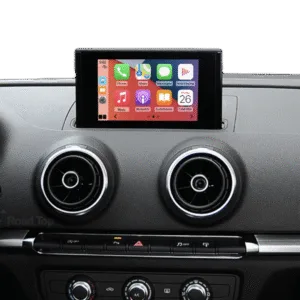 Audi A3 2013-2018 bilradio med CarPlay & Android Auto