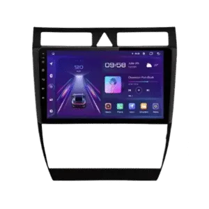 Audi A6 C5 1997-2004 bilradio med CarPlay & Android Auto