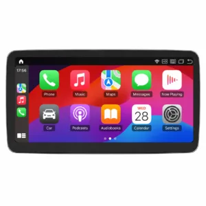 Mercedes A/CLA/GLA 2012-2019 CarPlay Android radio