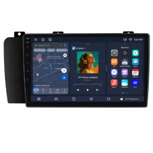 Volvo XC70/V70/S60 2004-2009 CarPlay-radio m. Android Auto