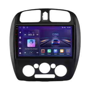 CarPlay-radio til Mazda 323/Haima Freema/Ford Laser 02-08