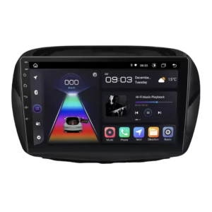Opgrader din Honda Edix FR-V 2004–2009 med en moderne bilradio med trådløs Apple CarPlay og Android Auto. Vælg Basis, Performance eller Professionel. Hurtig levering!