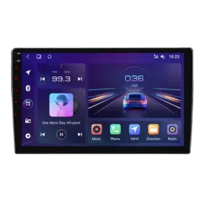 FIAT Panda 169 bilradio med CarPlay & Android Auto
