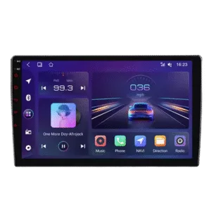 Bilradio til Mitsubishi Pajero Sport/L200 2008-2016 CarPlay