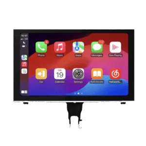 Audi A6 C7 / A7 2010–2018 - 9" Bilradio m. Apple CarPlay Og Android Auto