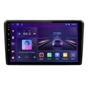 Audi A3 8P bilradio med CarPlay & Android Auto 2003-2013